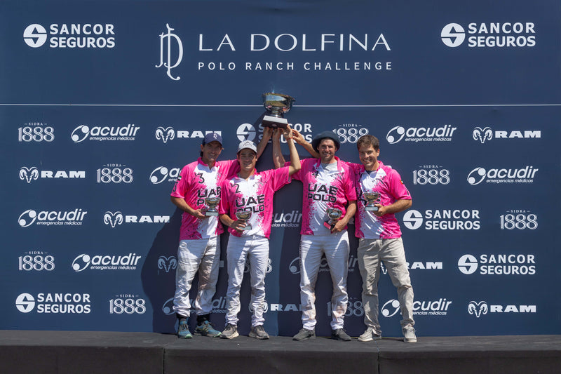 La Dolfina Polo Ranch Challenge 2025