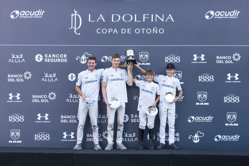 COPAS LA DOLFINA 2025