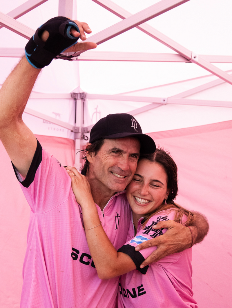 La Dolfina Scone Campeón de la Gold Cup for The British Open 2025