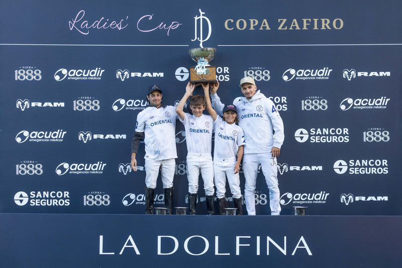 Copa Zafiro y Ladies’ Cup 2025